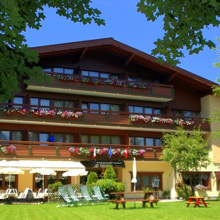 Parkhotel Kirchberg Kirchberg in Tirol Exterior photo