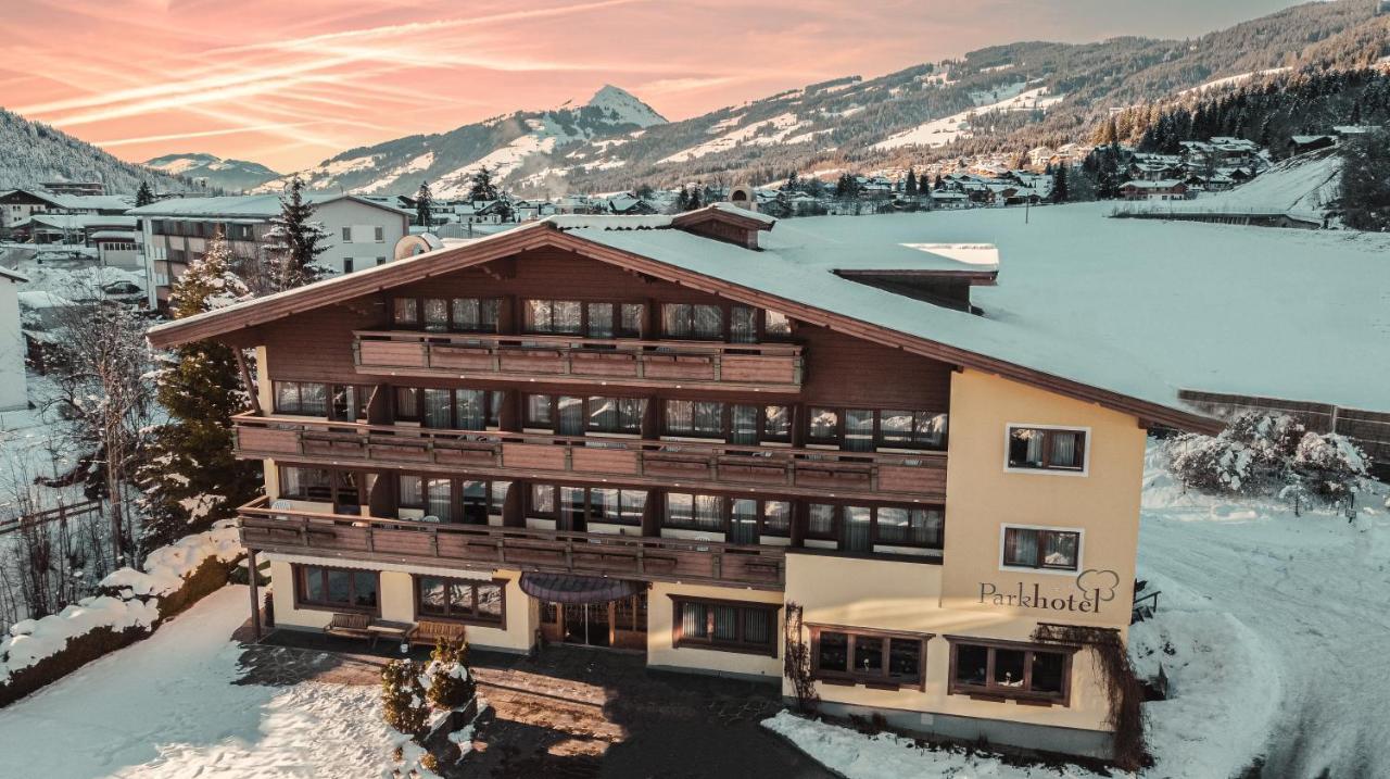 Parkhotel Kirchberg Kirchberg in Tirol Exterior photo