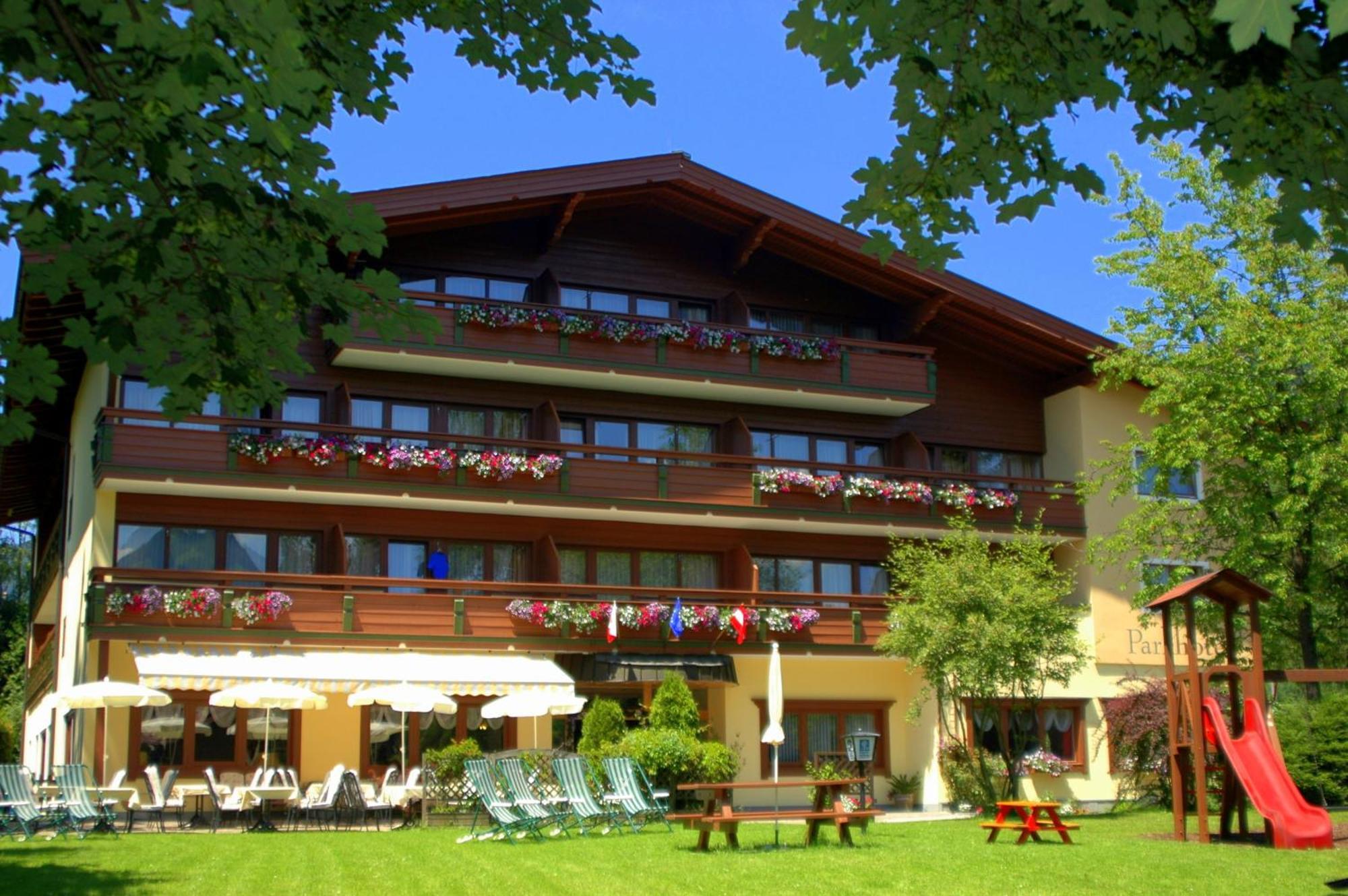 Parkhotel Kirchberg Kirchberg in Tirol Exterior photo