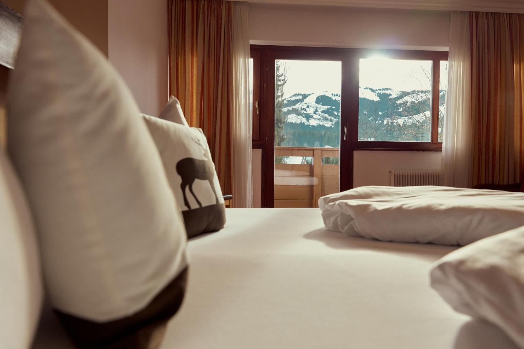 Parkhotel Kirchberg Kirchberg in Tirol Exterior photo