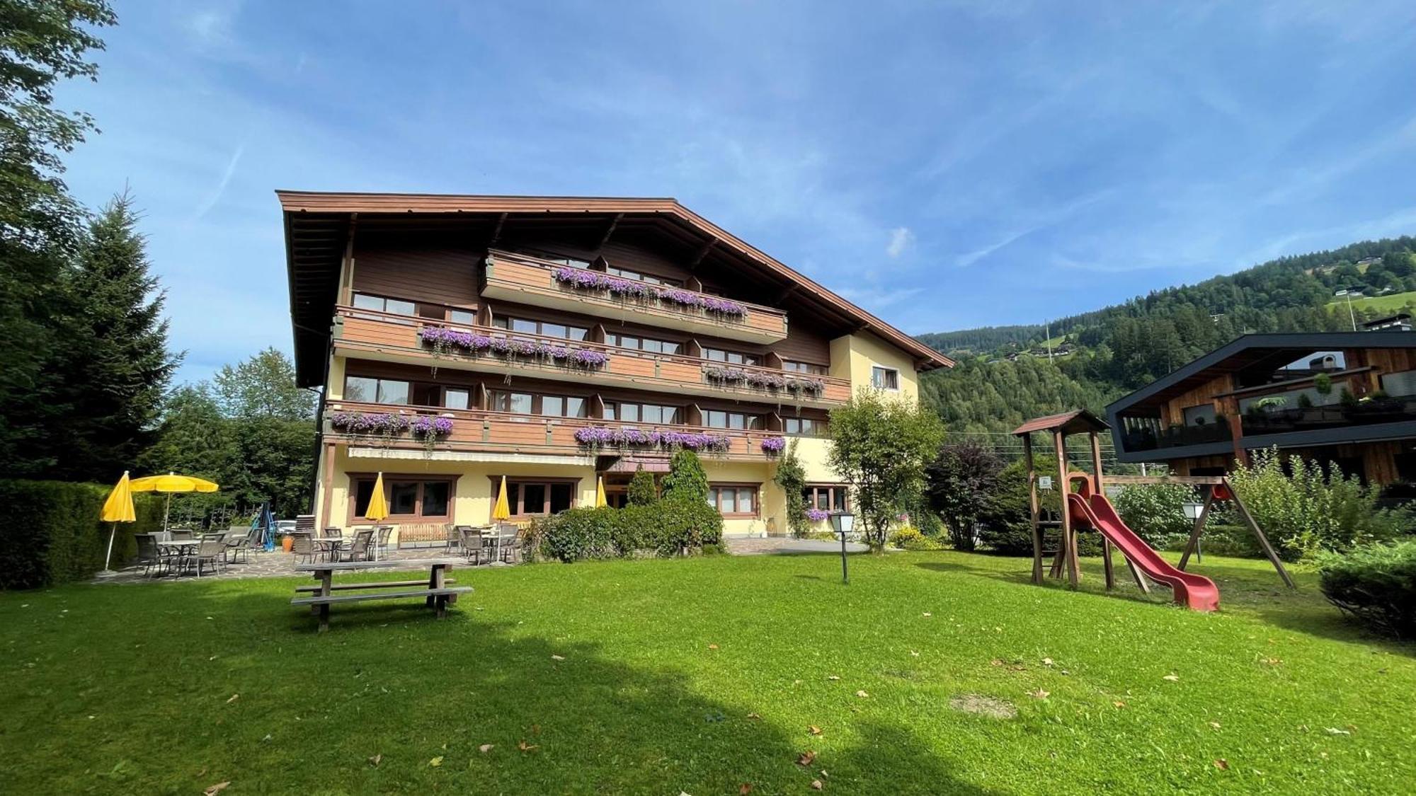 Parkhotel Kirchberg Kirchberg in Tirol Exterior photo