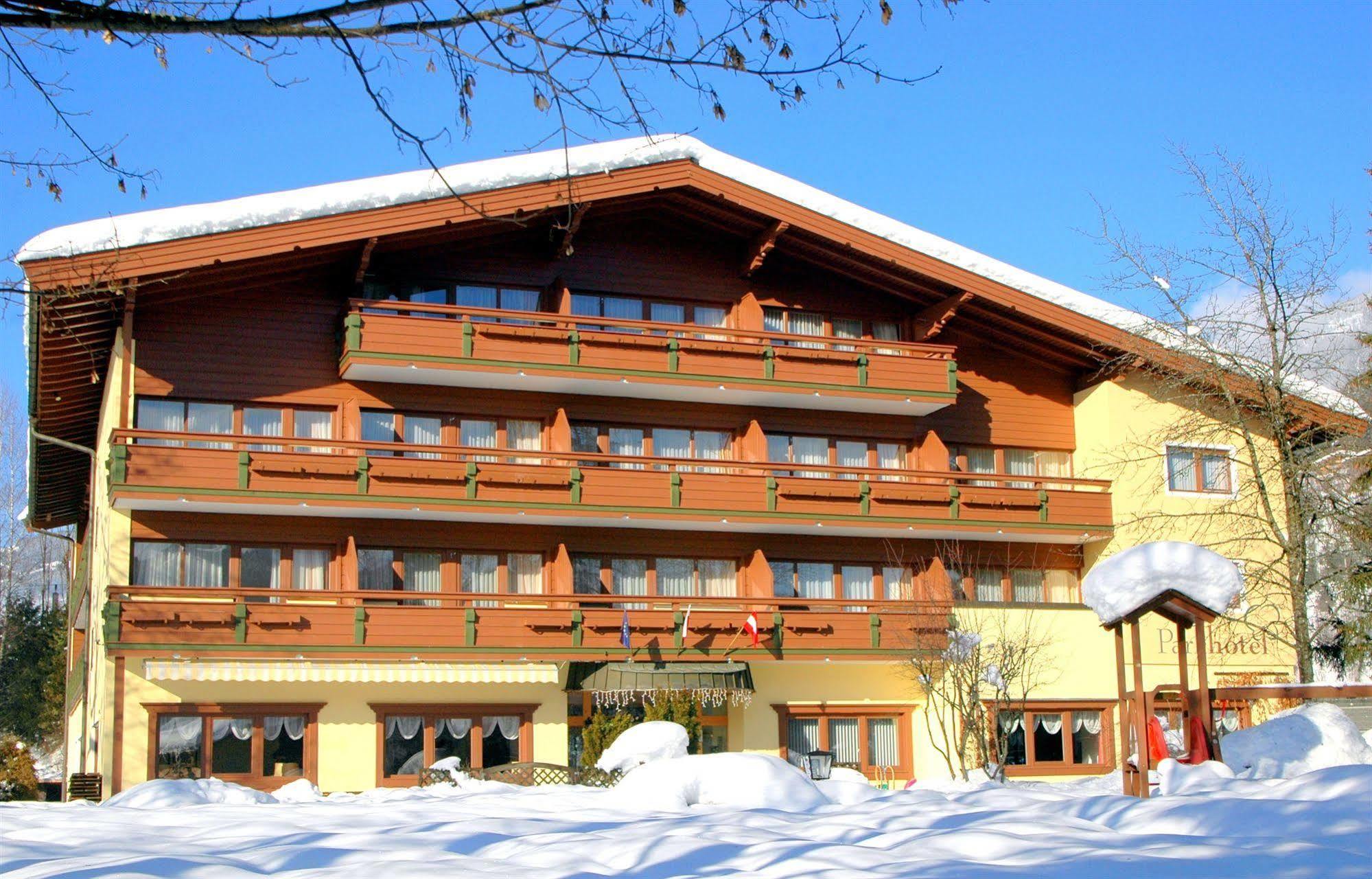 Parkhotel Kirchberg Kirchberg in Tirol Exterior photo
